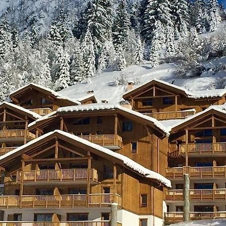 Le Reclard - Les Balcons Etoilés Apartamento La Plagne Exterior foto