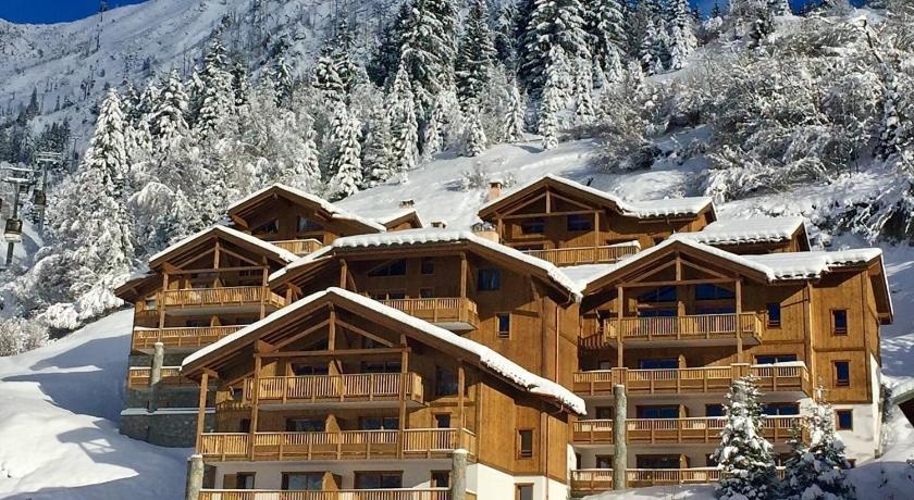 Le Reclard - Les Balcons Etoilés Apartamento La Plagne Exterior foto