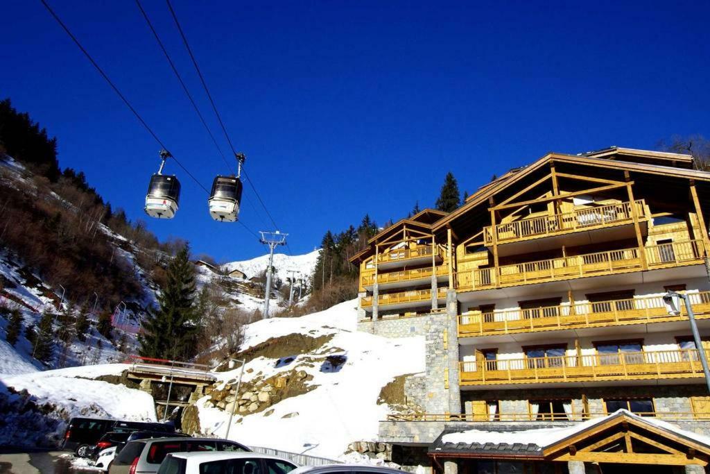 Le Reclard - Les Balcons Etoilés Apartamento La Plagne Exterior foto