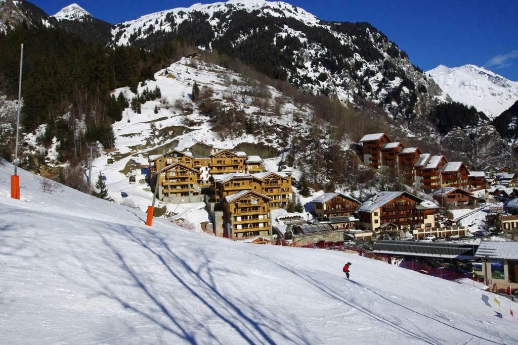 Le Reclard - Les Balcons Etoilés Apartamento La Plagne Exterior foto