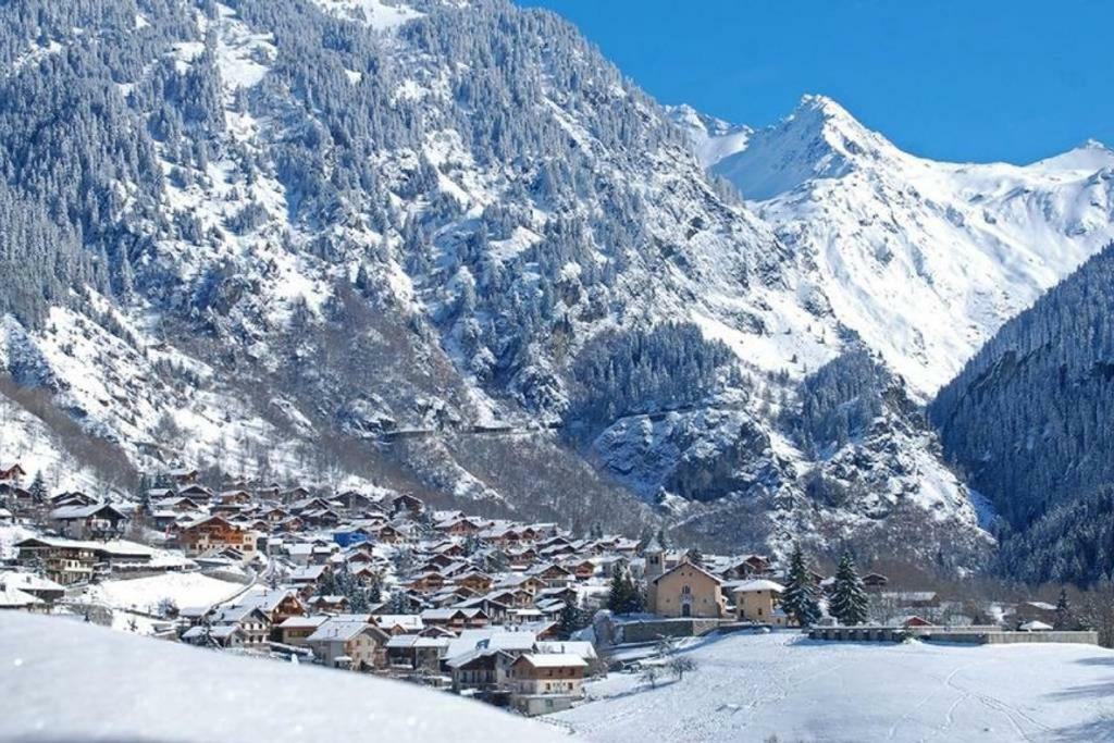 Le Reclard - Les Balcons Etoilés Apartamento La Plagne Exterior foto